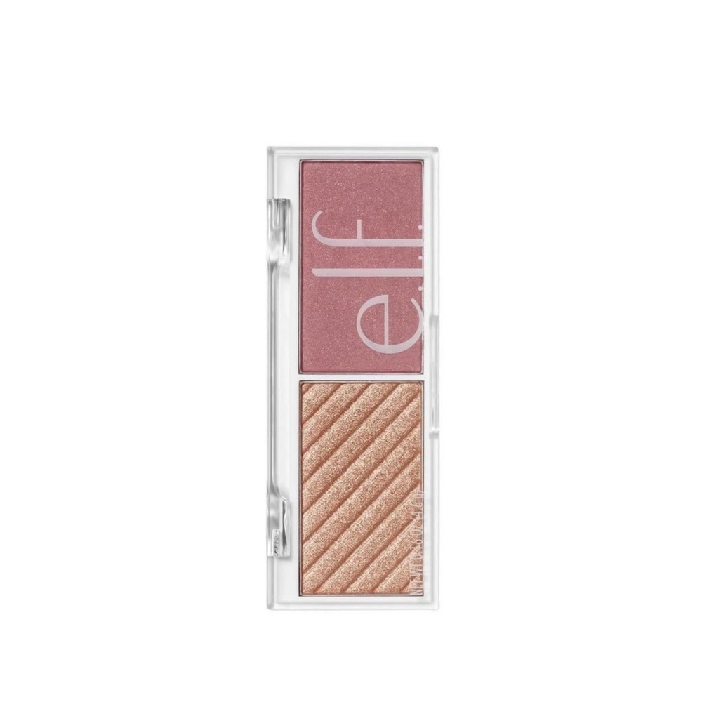 e.l.f. Bite-Size Face Duo Pomegranate NEW SEALED